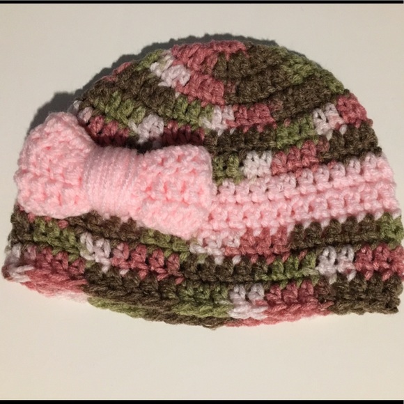 Crocheted Hats - Picture 7 of 8